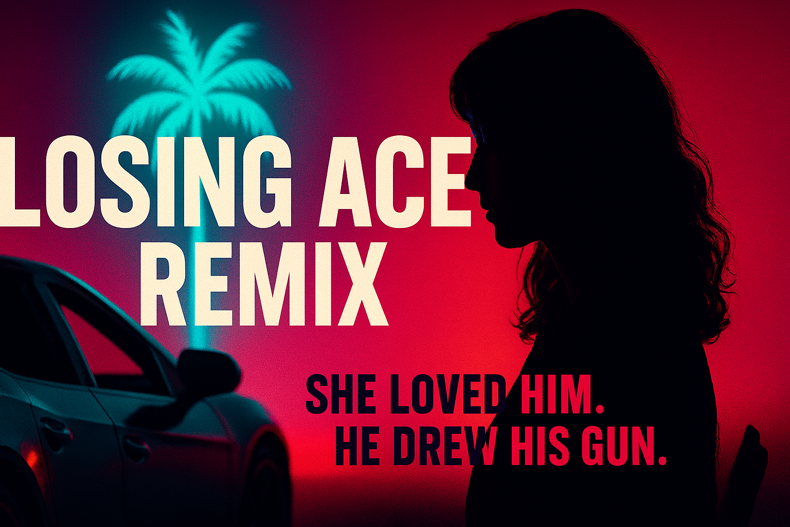  Losing Ace – official music video from the Gatwick Gangsters film